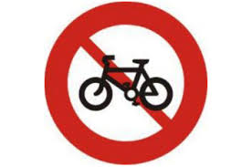 Đường cấm đi xe đạp có thể là một điều bất tiện với những người thường đi xe đạp. Nhưng đôi khi, đó là cách tốt nhất để đảm bảo an toàn trên đường. Hãy xem hình ảnh liên quan để biết thêm về các trường hợp đường cấm đi xe đạp và các lối đi khác bạn có thể sử dụng.